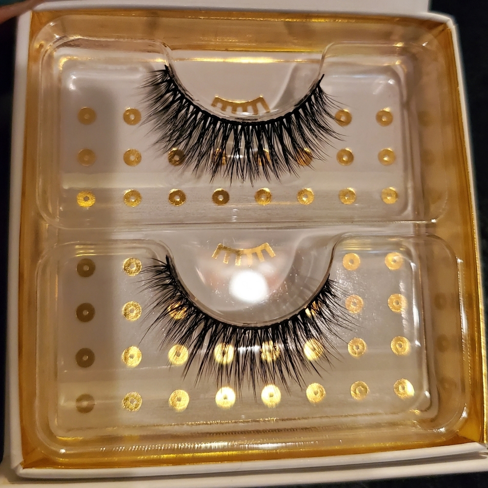 Battington Monroe Silk Lashes